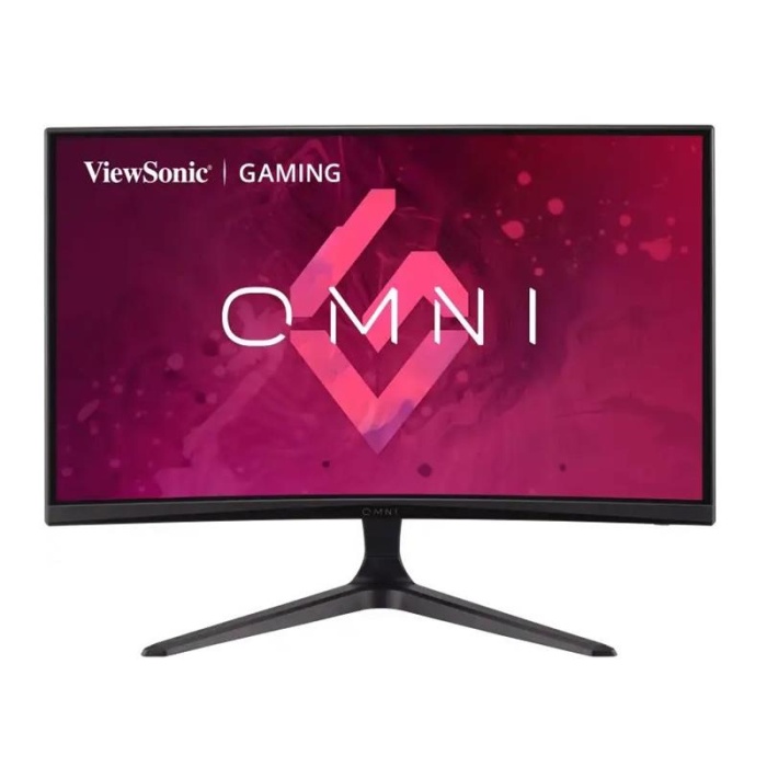 23.6 VIEWSONIC VX2418C 1MS 165HZ 2XHDMI 1XDP FHD FLICKER-FREE CURVED VESA SİYAH MONİTÖR