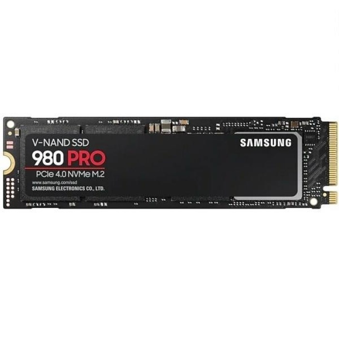 500 GB 980 PRO SAMSUNG NVME M.2 MZ-V8P500BW PCIE 6900-5000 MB/S