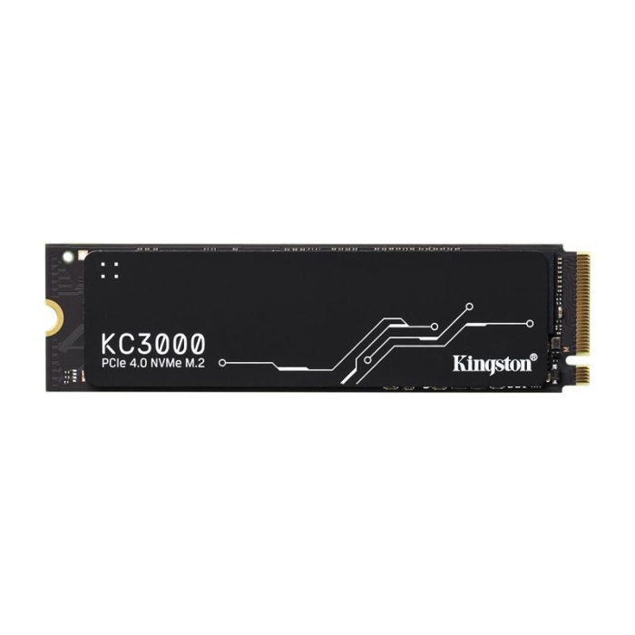 512 GB KINGSTON KC3000 NVMe M.2 GEN4 7000/3900 SKC3000S/512G