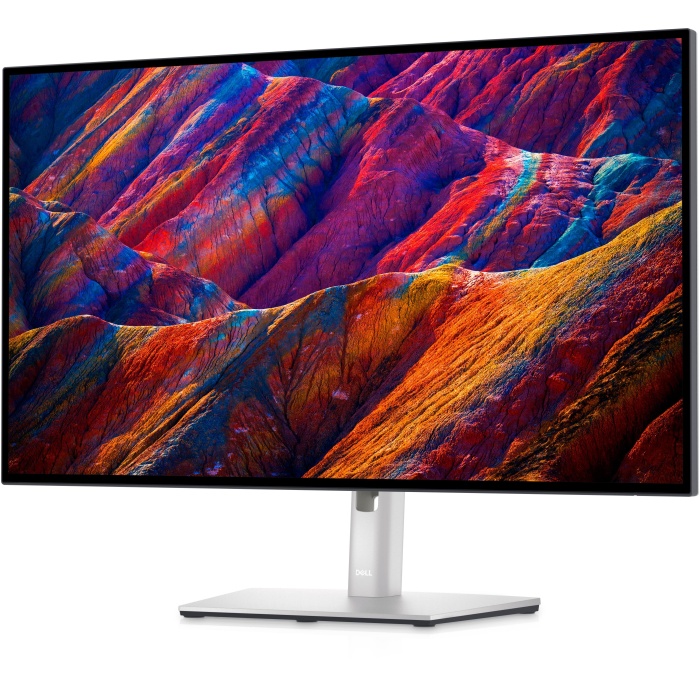 27 DELL ULTRASHARP U2723QE UHD 4K 8MS 60HZ HDMI+DP+USB-C HUB LED MONITOR