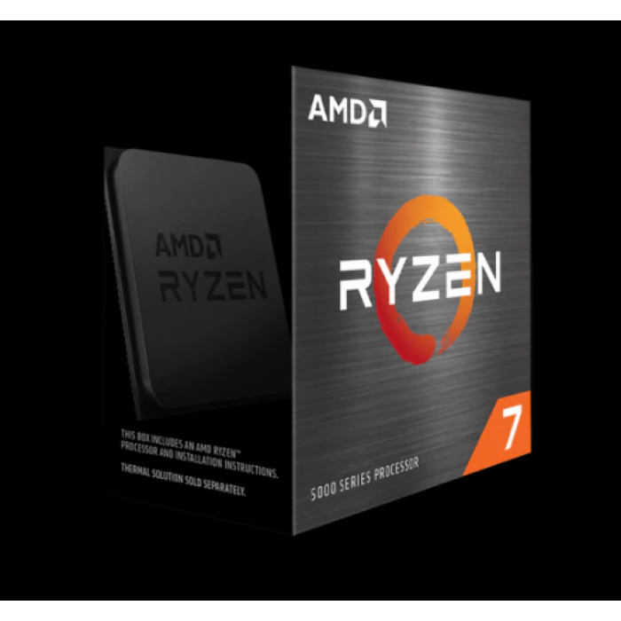 AMD RYZEN 7 5800X 4.7GHZ 32MB 105W 8 ÇEKİRDEK AM4 (FANSIZ , KUTULU)