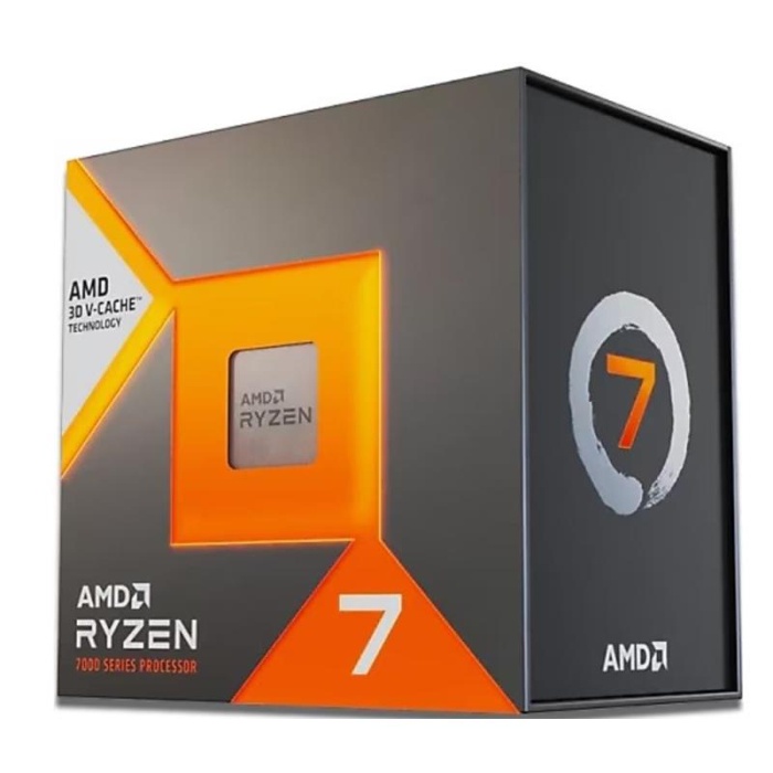 AMD RYZEN 7 7800X3D 4.2GHZ 8MB 120W AM5 BOX