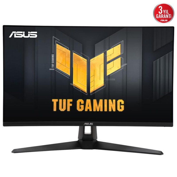 27 ASUS TUF GAMING VG27AQ3A IPS 1MS 180MHZ 2XHDMI 1XDP QHD MONİTÖR