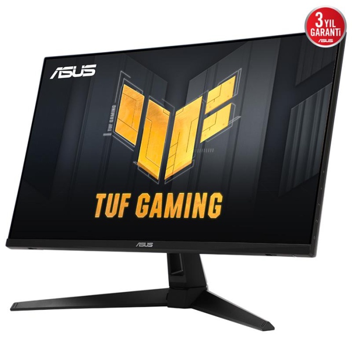 27 ASUS TUF GAMING VG27AQ3A IPS 1MS 180MHZ 2XHDMI 1XDP QHD MONİTÖR