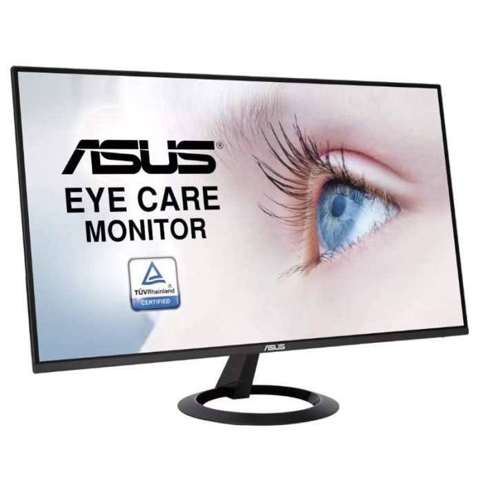 ASUS VZ24EHE 23.8 IPS FHD 1920x1080 75HZ HDMI 1MS FLICKER FREE SLIM MONITOR