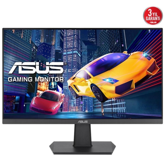 23.8 ASUS VA24EHF IPS 1MS 100MHZ 1XHDMI FHD 1920X1080 FREESYNC