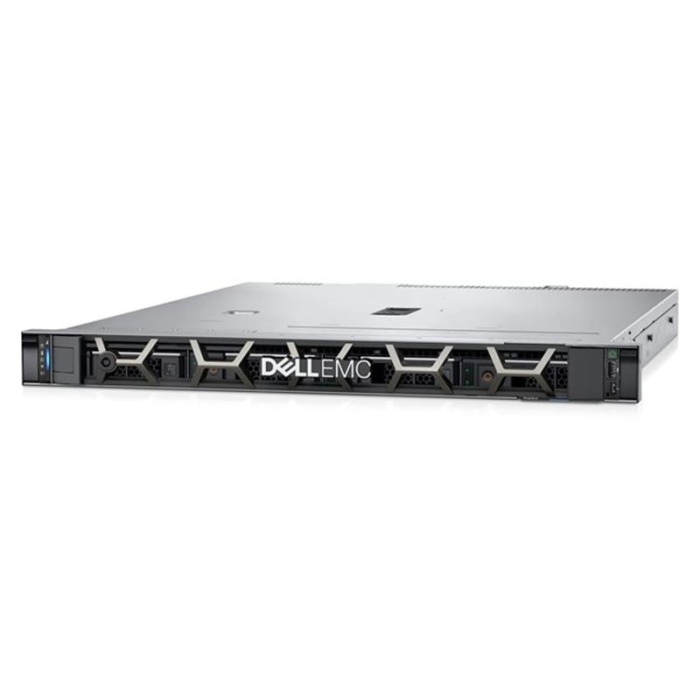 DELL POWEREDGE PER2504A E-2314 16GB 1X480GB 1X450W 1U RACK SERVER