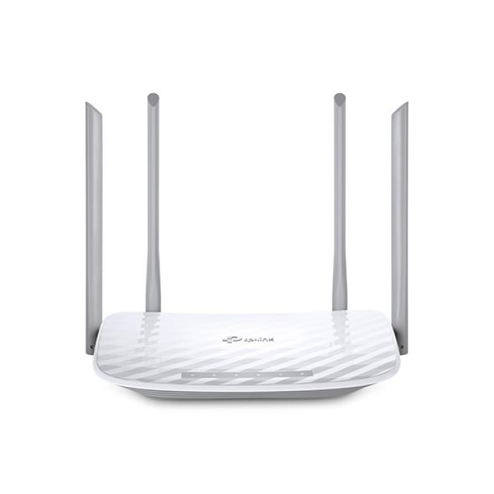 TP-LINK ARCHER C50 867MBPS 4 PORT DUAL BAND ROUTER