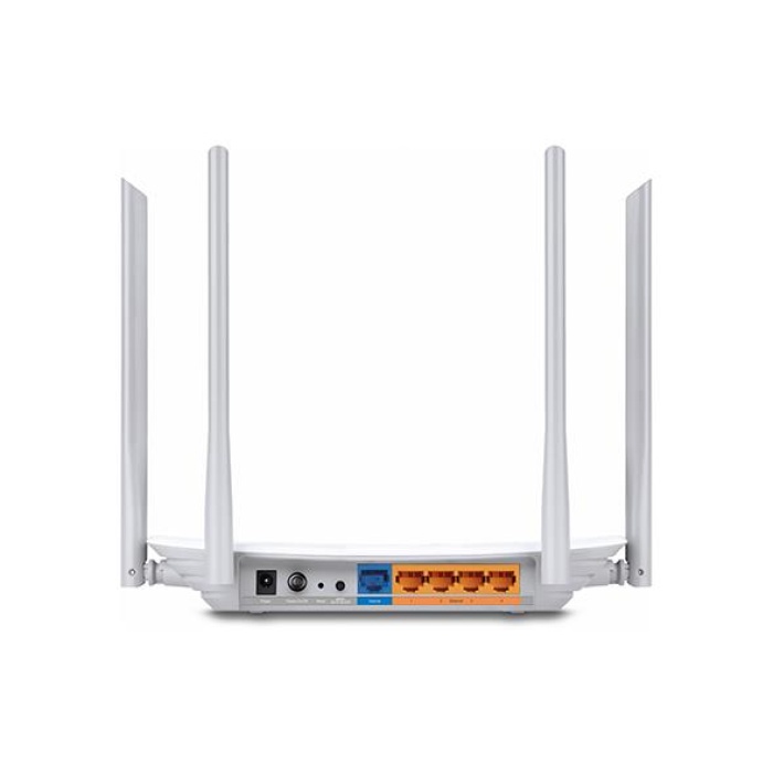 TP-LINK ARCHER C50 867MBPS 4 PORT DUAL BAND ROUTER