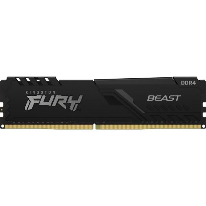 8 GB DDR4 2666 KINGSTON FURY BEAST CL16 KF426C16BB/8 DT