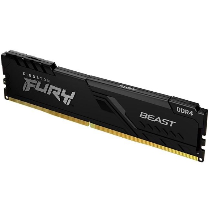 8 GB DDR4 2666 KINGSTON FURY BEAST CL16 KF426C16BB/8 DT