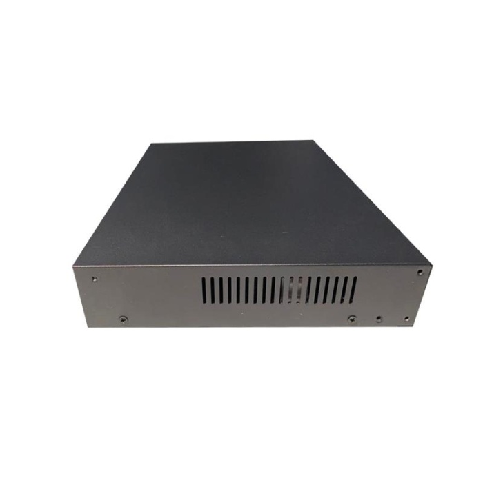 URANIUM POE-2421SFP-300W 24 PORT 10/100+2X GIGABIT UPLINK +1XSFP 250 METRE POE RACKMOUNT SWITCH