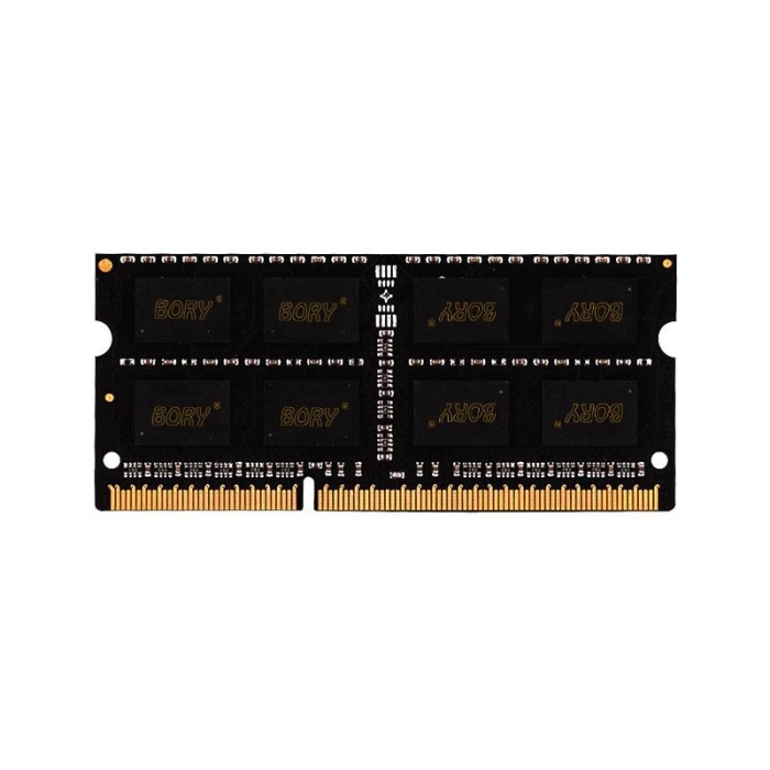 8 GB DDR3 1600MHZ BORY KUTULU 1,35V NB RAM