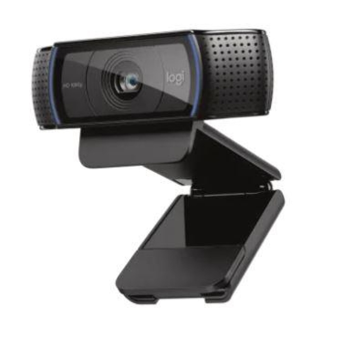 LOGITECH C920 960-001055 HD PRO WEBCAM SİYAH