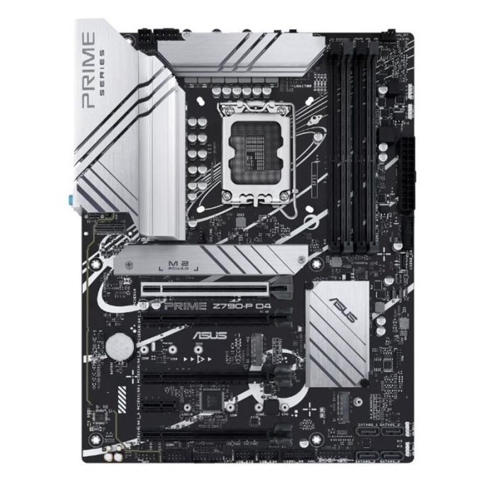 ASUS PRIME Z790-P D4 DDR4 5333MHZ 1XHDMI 1XDP 3XM.2 USB 3.2 1700P ATX