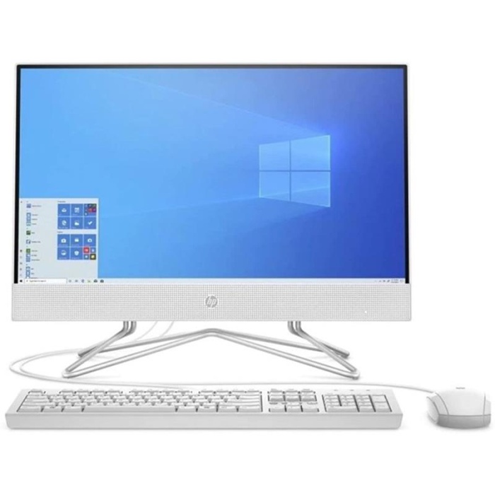 HP AIO 200 G4 5W7P0ES I3-1215U 4GB 256SSD 21.5 FDOS