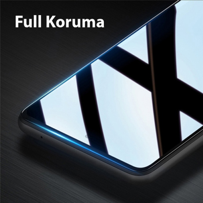 Dux Ducis Xiaomi Redmi 11A 12C Poco C55 Full Kaplama Cam Ekran Koruyucu
