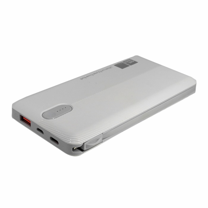 Nettech Nt-Pw08 1 Çıkışlı 10000 Mah Powerbank