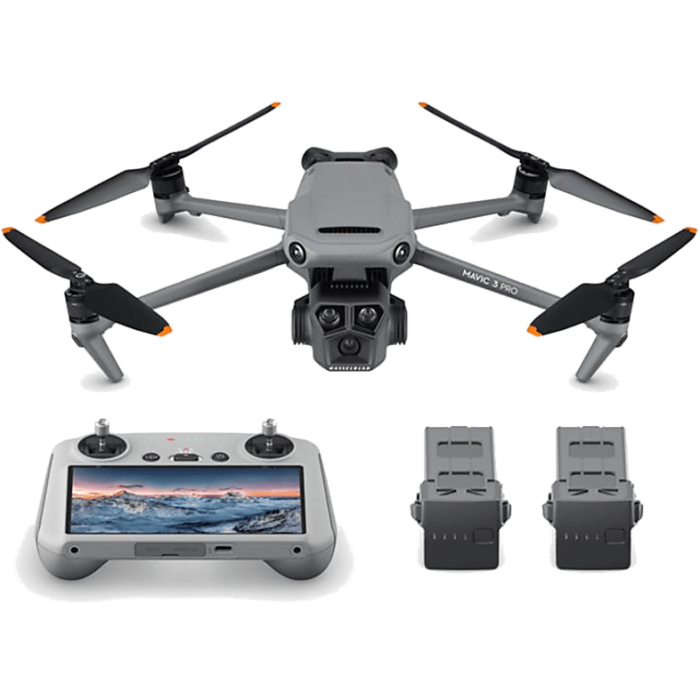 DJI MAVIC 3 PRO FLY MORE COMBO DRONE DJI RC PRO