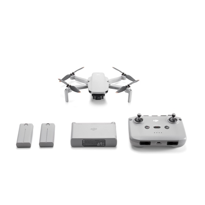 DJI Mini 2 SE Fly More Combo Drone