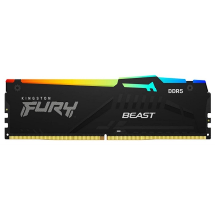 32 GB DDR5 5200 KINGSTON FURY BEAST CL40 KF552C40BBAK2/32 DT