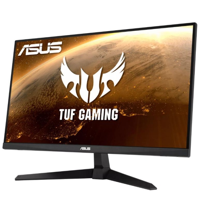 27 ASUS TUF GAMING VG277Q1A 1MS 165MHZ 2XHDMI 1XDP FHD 1920X1080 HOPARLÖR VESA MONİTÖR