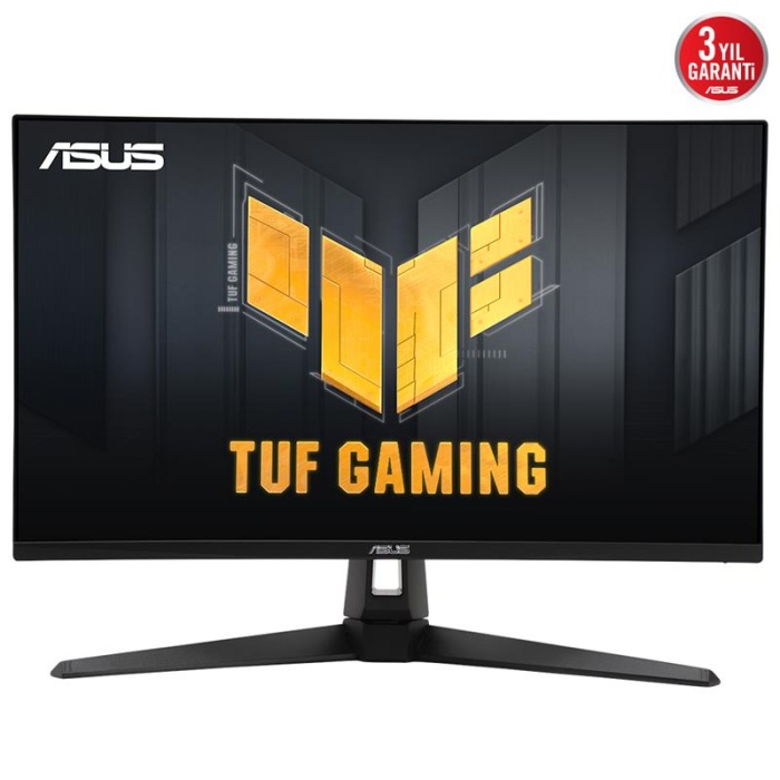 27 ASUS TUF GAMING VG279QM1A IPS 1MS 280MHZ USB 3.0 FHD 1920X1080 HOPARLÖR MONİTÖR