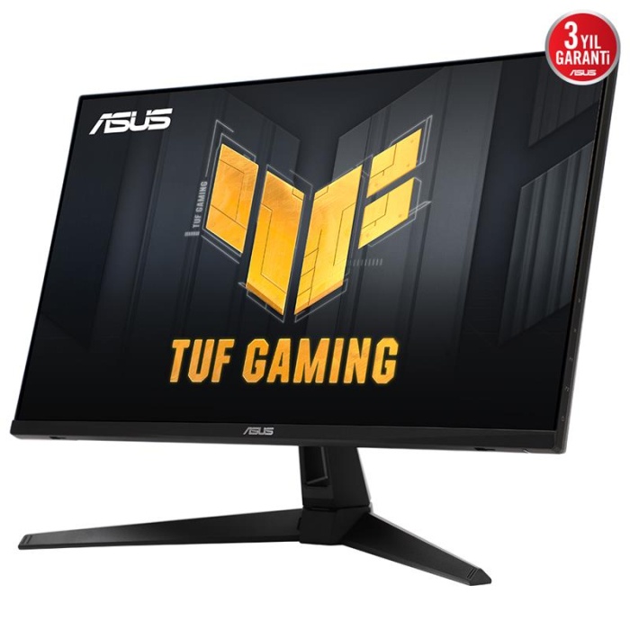 27 ASUS TUF GAMING VG279QM1A IPS 1MS 280MHZ USB 3.0 FHD 1920X1080 HOPARLÖR MONİTÖR