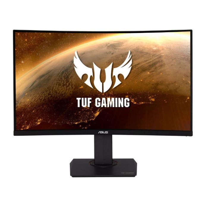 31.5 ASUS TUF GAMING VG32VQR 1MS 165MHZ WQHD 2560X1440 HOPARLÖR FREESYNC PIVOT VESA MONİTÖR