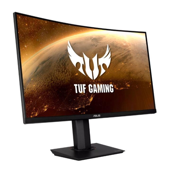 31.5 ASUS TUF GAMING VG32VQR 1MS 165MHZ WQHD 2560X1440 HOPARLÖR FREESYNC PIVOT VESA MONİTÖR