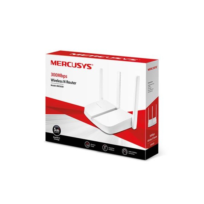 MERCUSYS MW305R 300MBPS WIFI N ROUTER