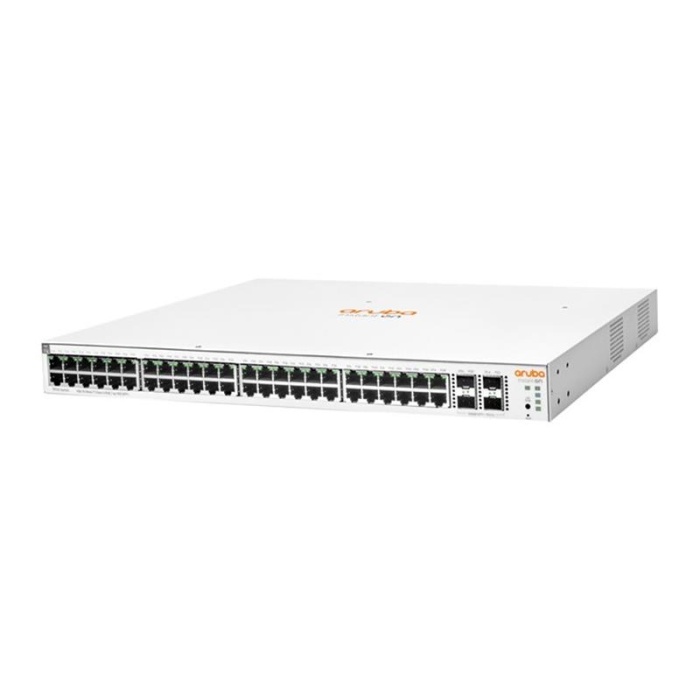 HPE ARUBA INSTANT ON 1930-48G JL686A 48 PORT 4SFP/SFP+ 370W YÖNETİLEBİLİR SWİTCH