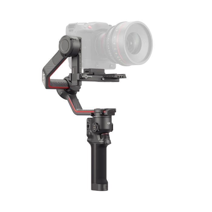 DJI RS 3 Pro Gimbal Stabilizer