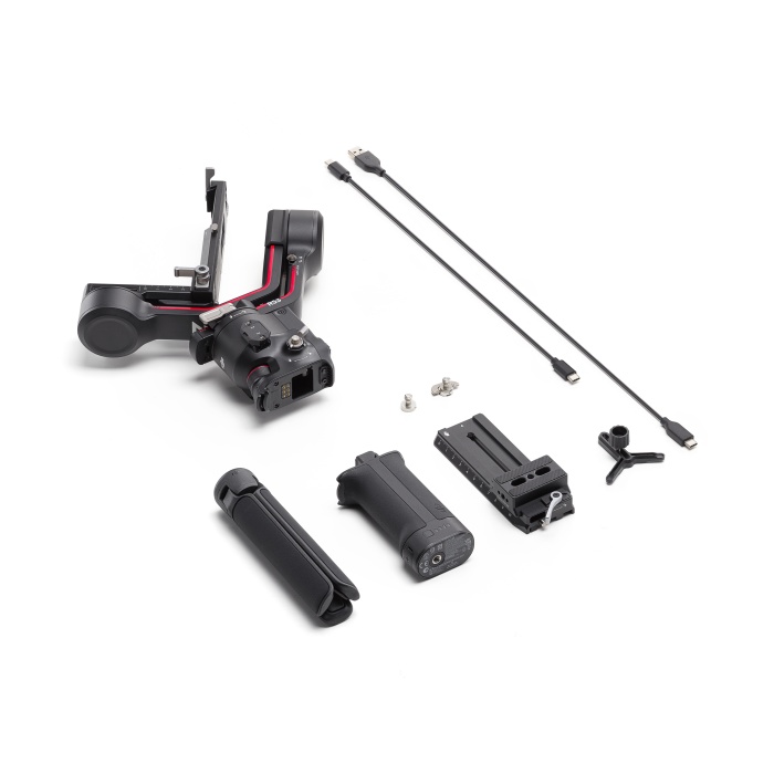 DJI RS 3 GIMBAL STABİLİZER