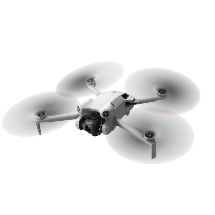 DJI MİNİ 4 PRO FLY MORE COMBO PLUS (DJI RC 2 EKRANLI KUMANDALI)