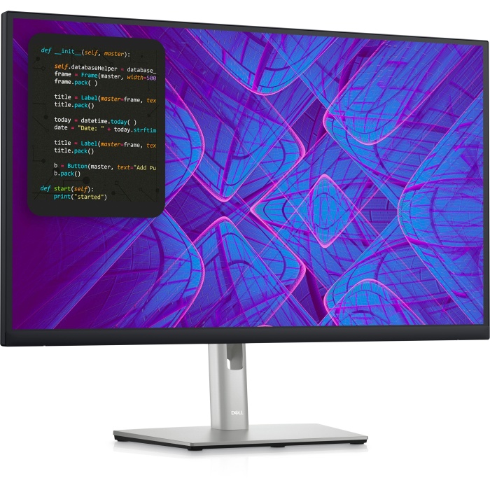 DELL P2723QE 27 3840X2160 60HZ 8MS HDMI DP TYPE-C IPS MONİTÖR