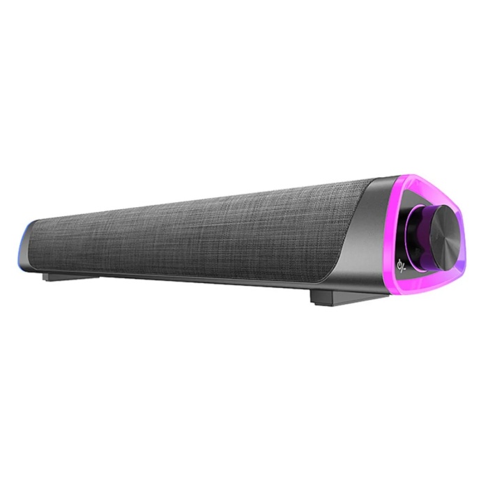 Universal RGB Bas Soundbar Tv Ses Sistemi ve Masaüstü Bluetooth Hoparlör Subwoofer