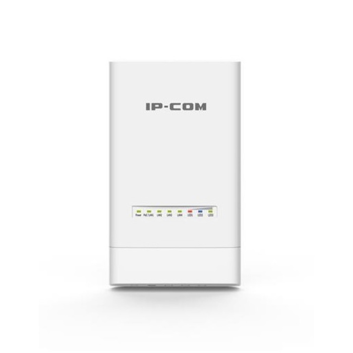 IP-COM CPE6S 5GHZ 300MBPS 5KM PTP/PTMP 30 DERECE DIŞ ORTAM ACCESS POINT