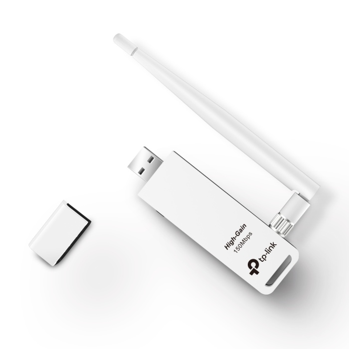 TP-LINK TL-WN722N 150MBPS 1ANTEN USB WIFI ADAPTOR