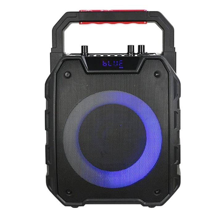 Eden ED-617 Led Karaoke Box Kablosuz Hoparlör - Speaker