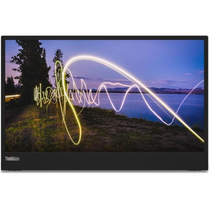 15.6 LENOVO THINKVISION M15 62CAUAT1WL 6MS 60HZ VESA MONITOR