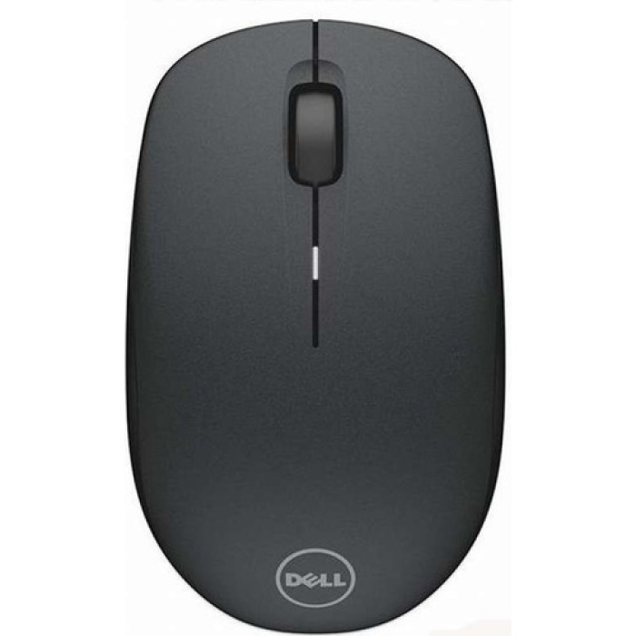 DELL WM126 KABLOSUZ MOUSE SİYAH 570-AAMH