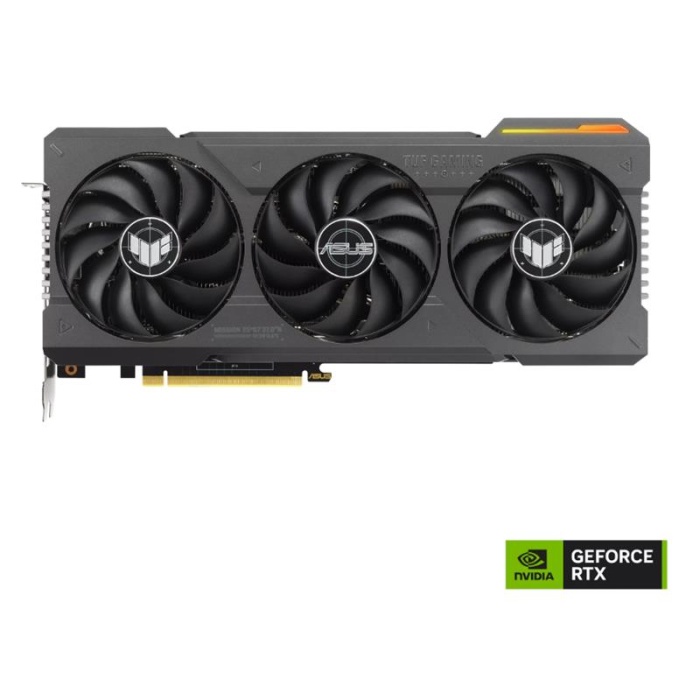 ASUS GEFORCE TUF-RTX4070TIS-16G-GAMING 16GB GDDR6X 256BIT 2XHDMI 3XDP EKRAN KARTI