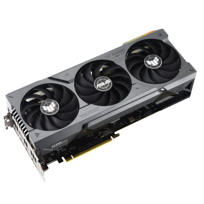 ASUS GEFORCE TUF-RTX4070TIS-16G-GAMING 16GB GDDR6X 256BIT 2XHDMI 3XDP EKRAN KARTI