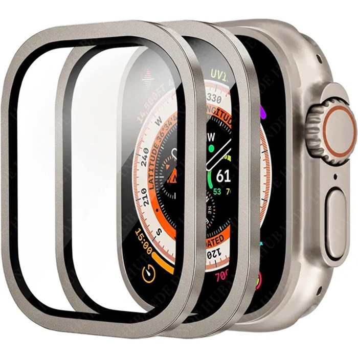 Apple Watch Ultra 49MM Ekran Koruyucu