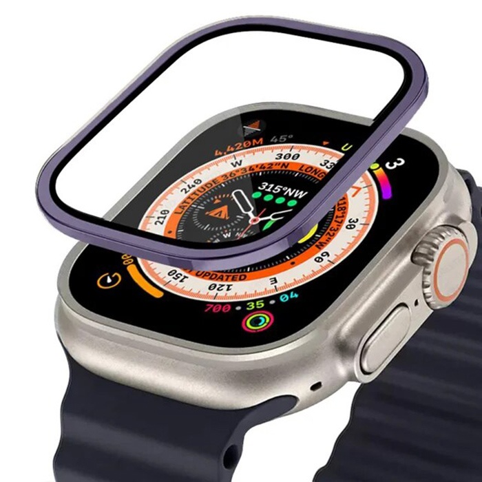 Apple Watch Ultra 49MM Ekran Koruyucu