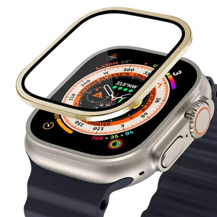 Apple Watch Ultra 49MM Ekran Koruyucu