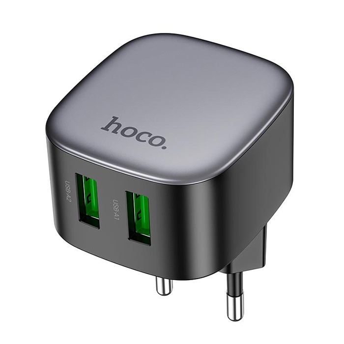 Hoco CS34A 2xUSB 3.0A Şarj Adaptörü