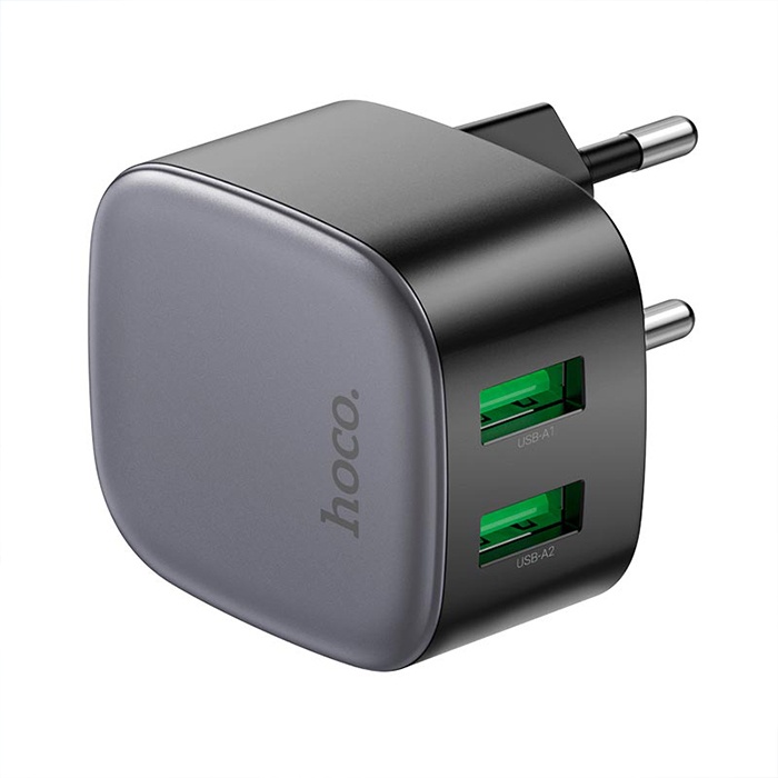 Hoco CS34A 2xUSB 3.0A Şarj Adaptörü