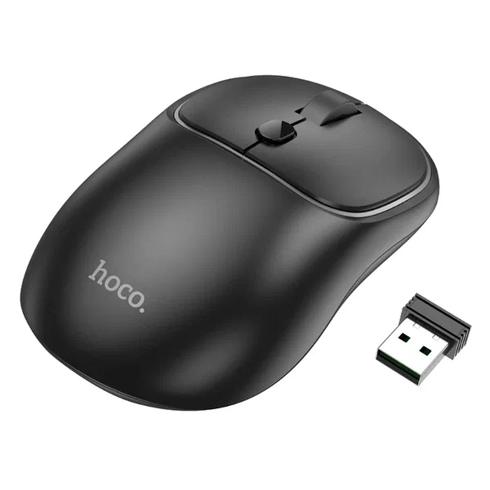 HOCO GM25 Royal dual-mode Kablosuz Wireless Mouse